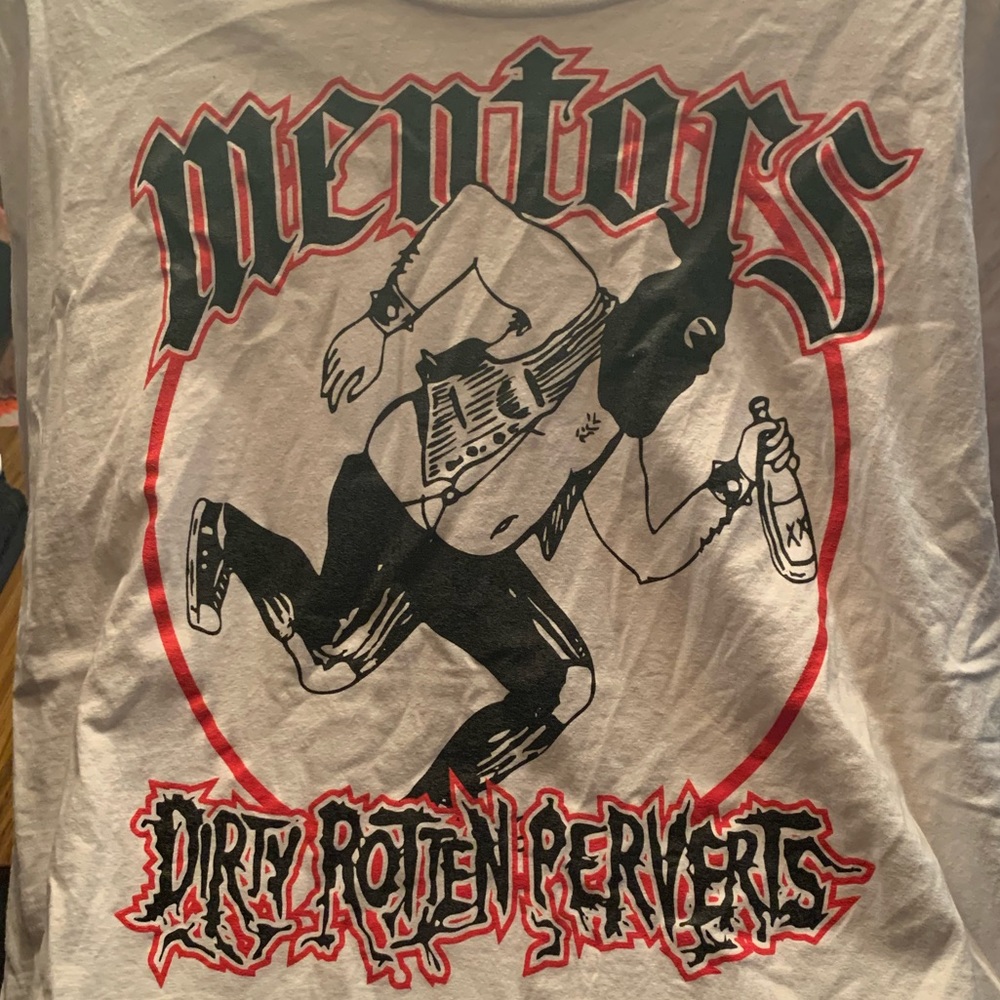 MENTORS DRI TRIBUTE SHIRT